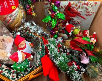 Ornaments and Decorations