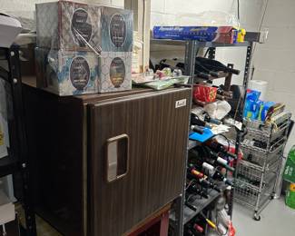 Mini Fridge wine isn't available
