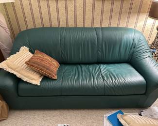 sleeper, no mattress included