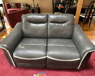 Electric recliner 