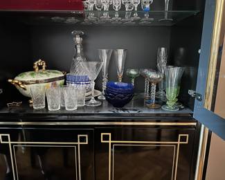 mostly Russian Crystal