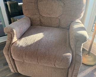 Electronic Recliner