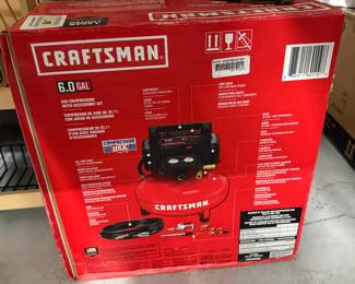 Craftsman Compressor