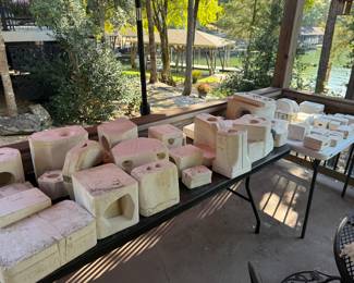 And More Ceramic Molds