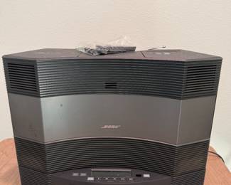Bose Radio System