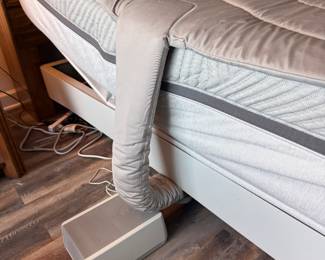 Temperature System for Sleep Number Bed