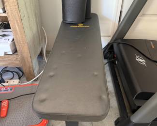 Weight Bench