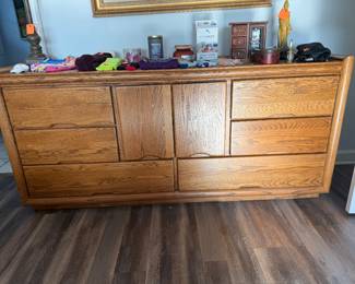 Arbek Dresser. We have 2 of these dressers