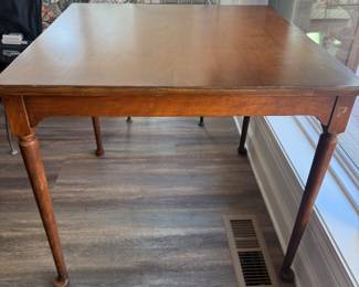 Barnard and Simonds Table