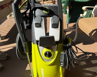 Sun Joe Power Washer