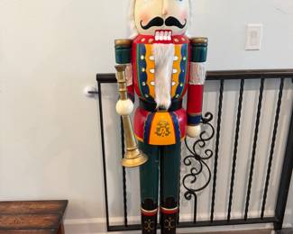 5 ft. Tall Toy Soldier