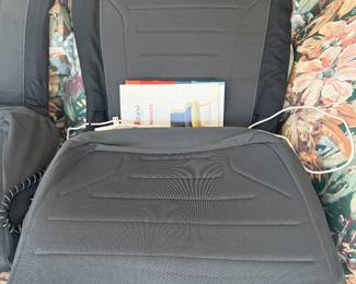 Sit and Stand Portable Chair Lift