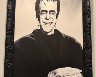 Herman Munster