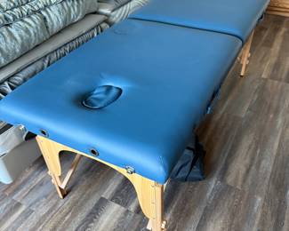 Massage Table - Brand New