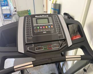 Nordic Track Treadmill 