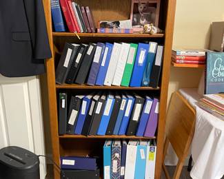 bookcase