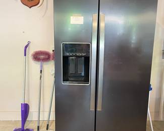 fridge