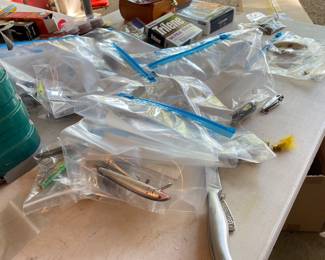 fishing lures
