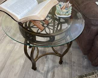 lamp table