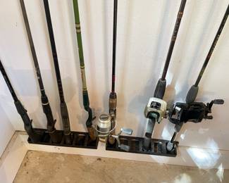 rods & reels