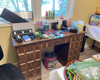 desk