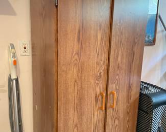 storage cabinet