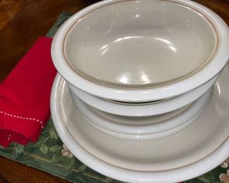 nice set of china