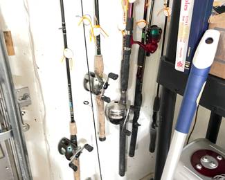 rods & reels