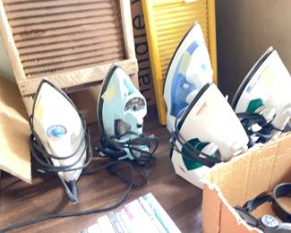 irons