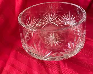 nice crystal in this sale