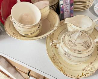 set of china