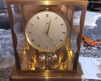 Schatz 1000 day clock with key and it works!