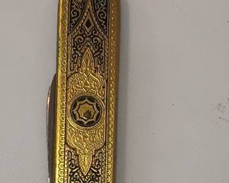 Vintage Hugo Bauermann pocketknife Germany