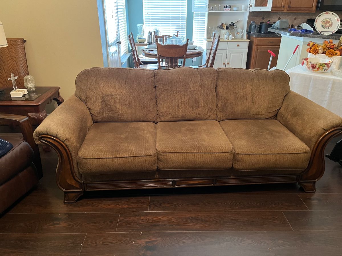 Nice sofa!