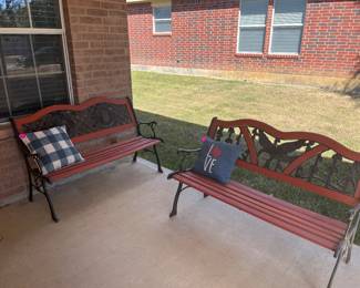 Benches