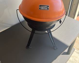 Yard tool holder and yard tools