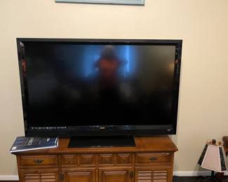 Vizio TV 55” - made in February 2017
