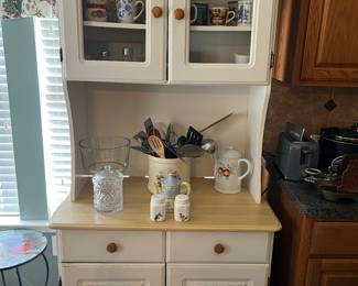 Another view of buffet