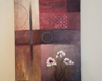 Wall art