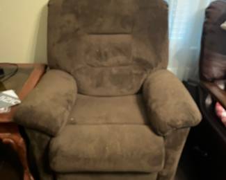 Electric recliner