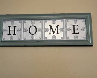 Wall decor