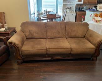Nice sofa!