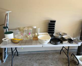Kitchen supplies