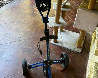 Pull cart