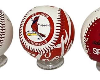 CocaCola Collectible Baseballs