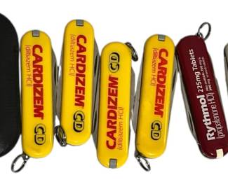 Victorinox Swiss Army Knives