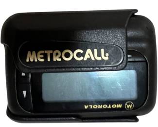 Vintage Motorola Advisor Elite 1Way Pager