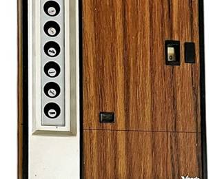 CocaCola Vendo Vending Machine Radio