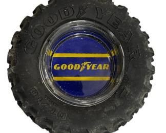 Goodyear Tire Ashtray