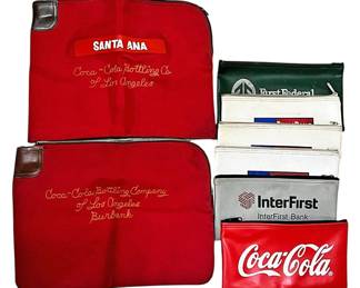 CocaCola  BankBranded Bank Bags